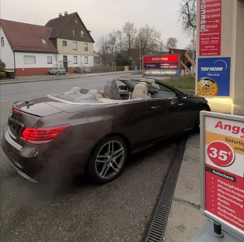 Standort von Mohammad Brejawi Autoservice in Winterbach mit TÜV-Nord-Kooperation